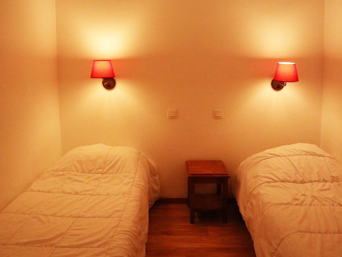 Appartement 6 pers skis aux pieds, piscine chauffée & sauna - Photo 5