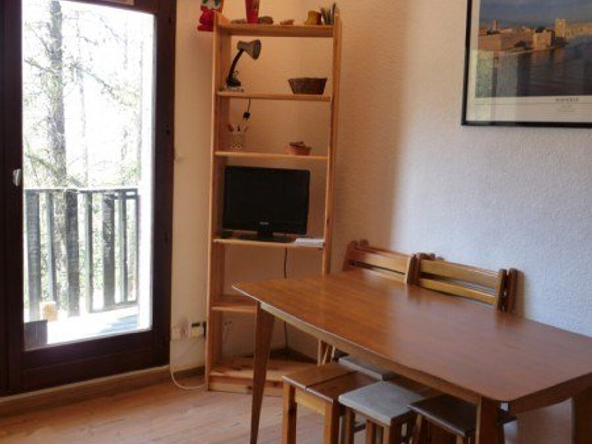 Studio 6 personnes aux Orres 1650, départ skis aux pieds - Photo 3