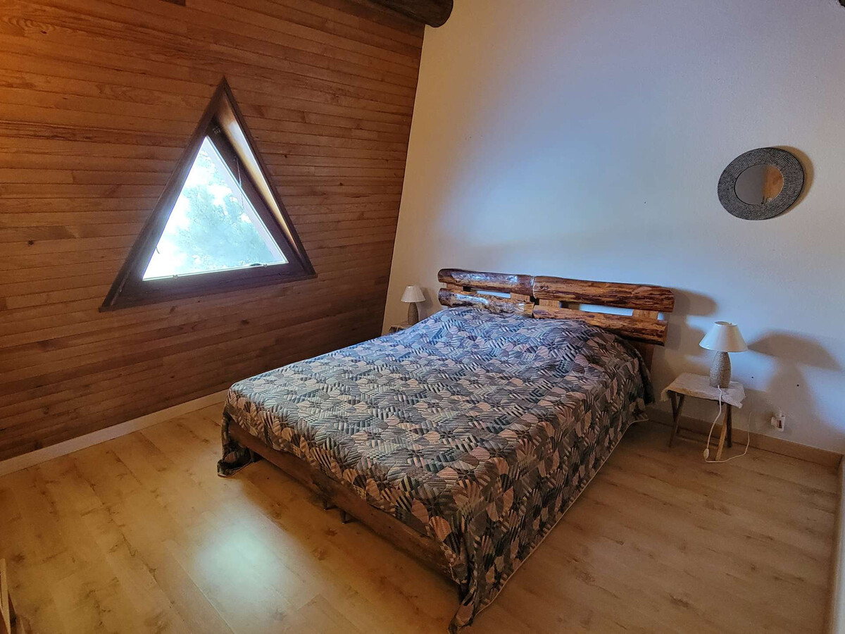 Appartement 6 pers, 2 ch, balcon sud, pieds des pistes - Photo 4