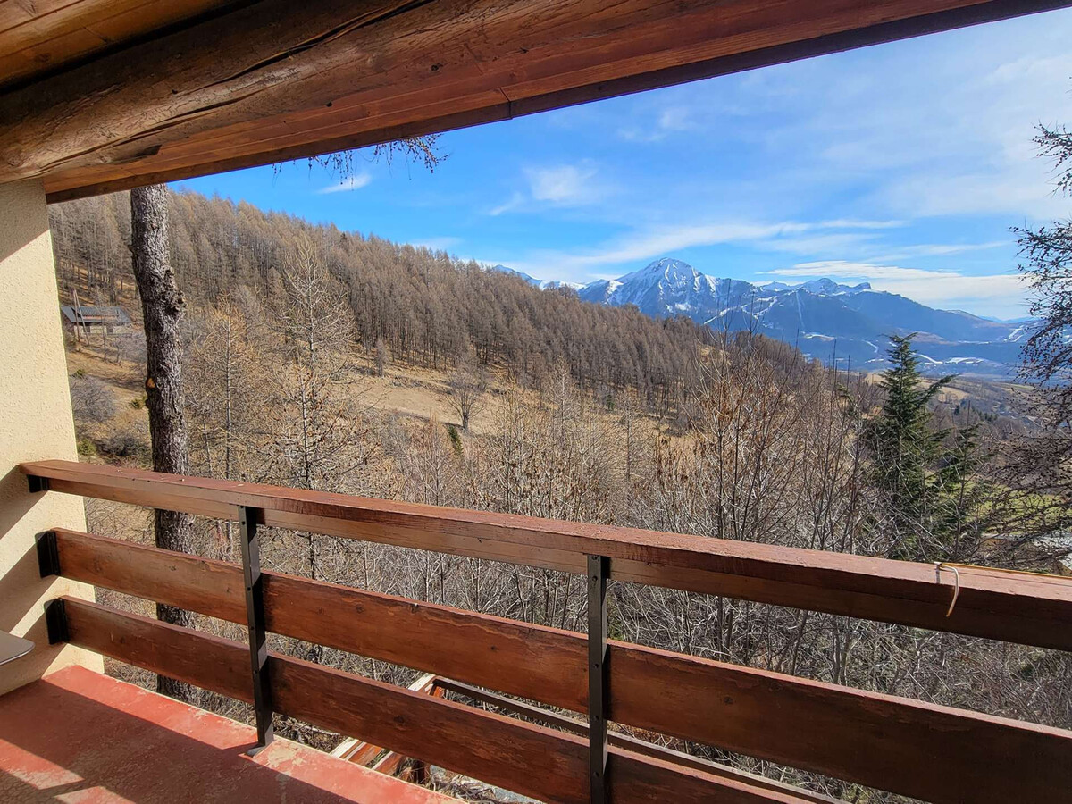 Appartement 6 pers, 2 ch, balcon sud, pieds des pistes - Photo 8