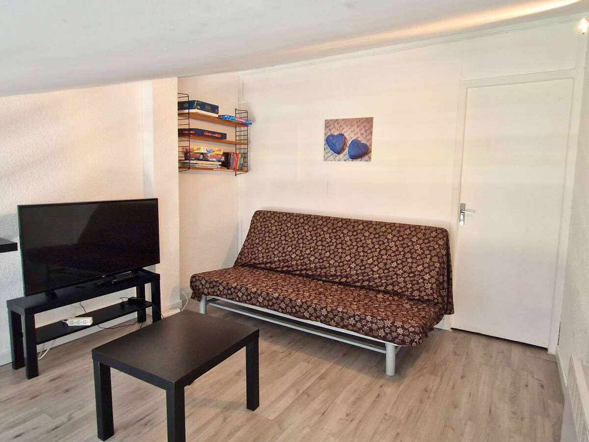 Duplex 6 pers, balcon sud, centre station Chaillol - Photo 3