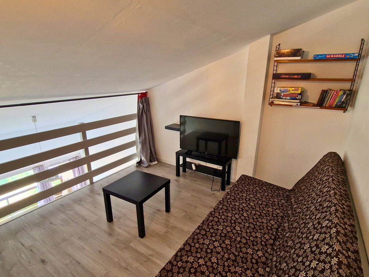 Duplex 6 pers, balcon sud, centre station Chaillol - Photo 4