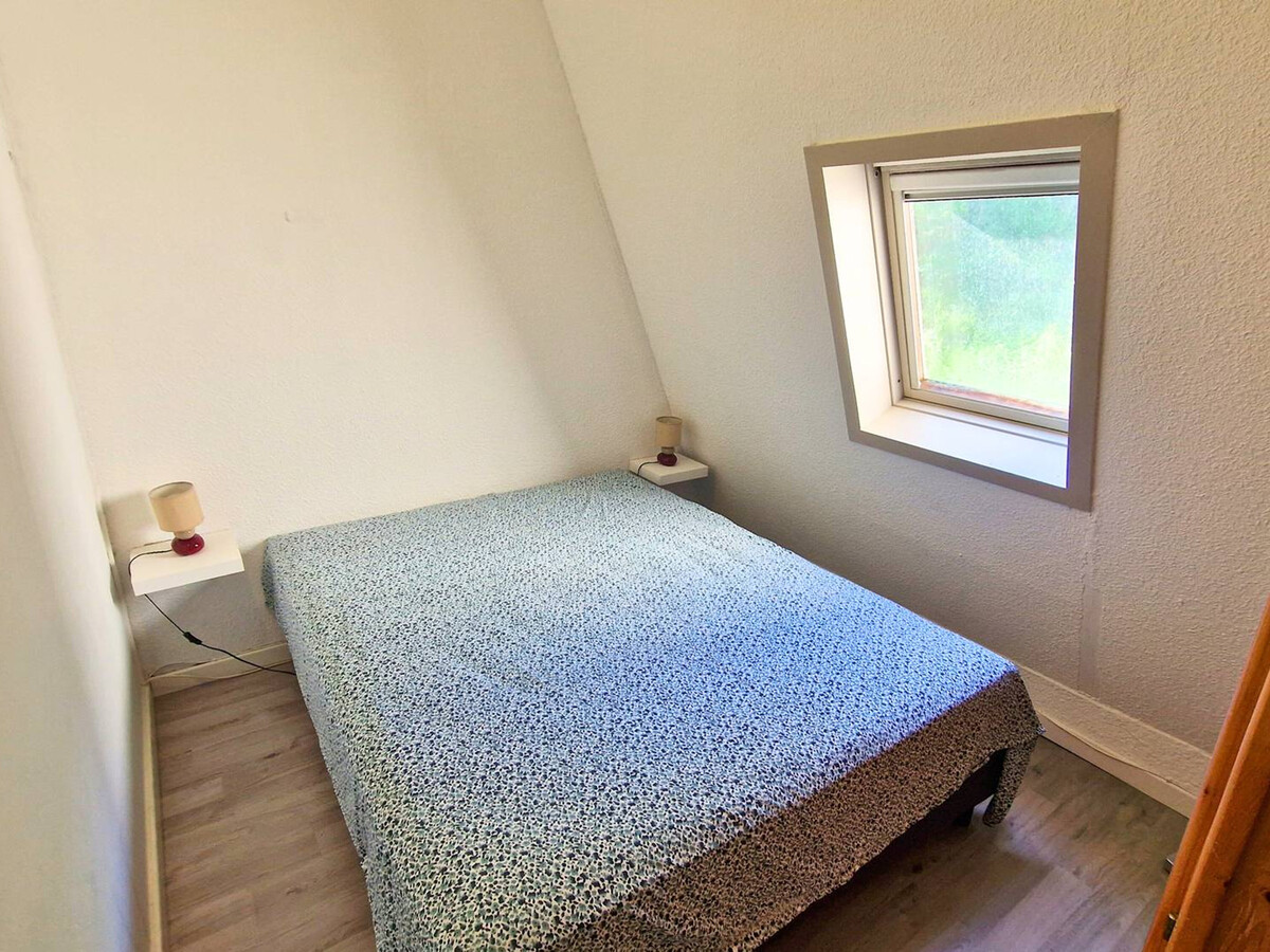 Duplex 6 pers, balcon sud, centre station Chaillol - Photo 5