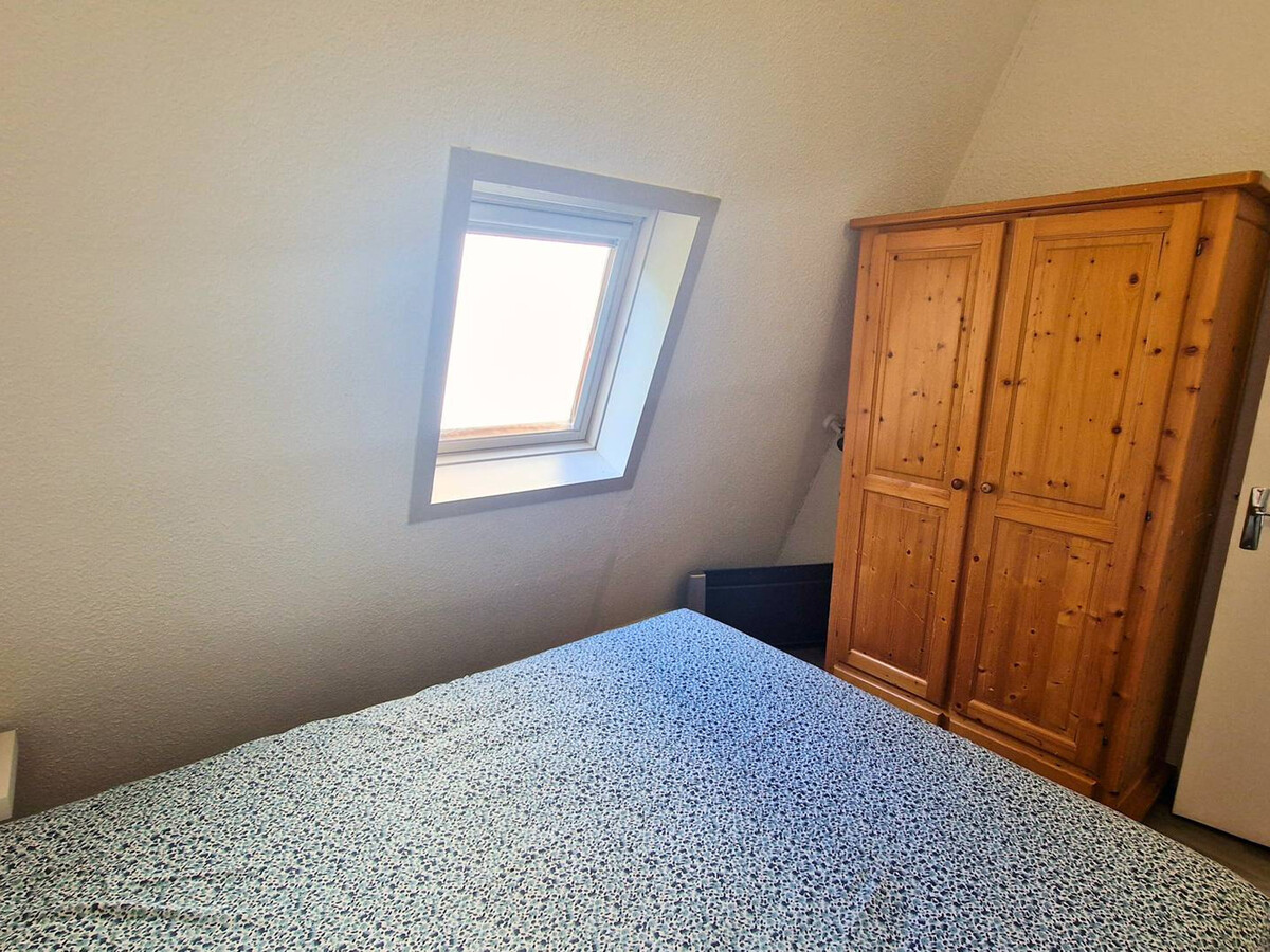 Duplex 6 pers, balcon sud, centre station Chaillol - Photo 6