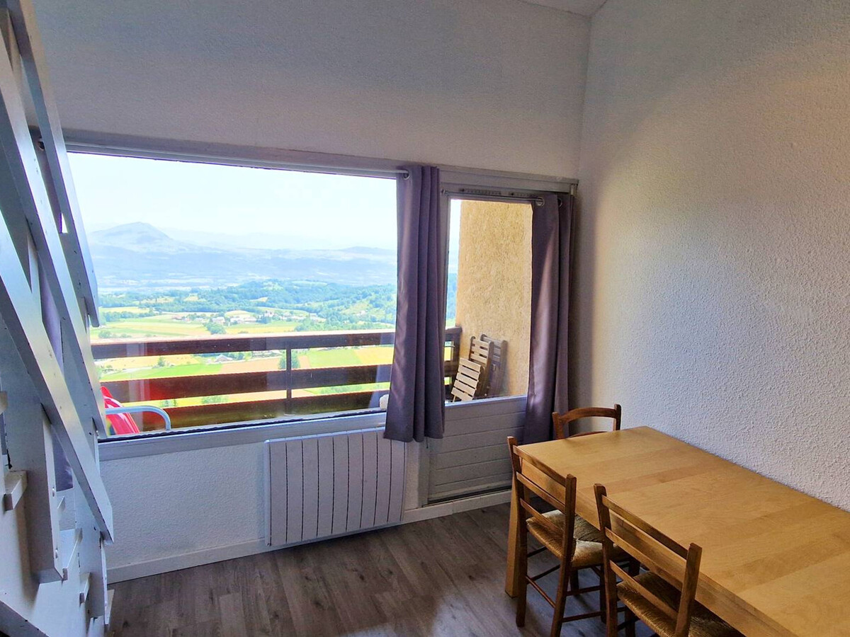 Duplex 6 pers, balcon sud, centre station Chaillol - Photo 7