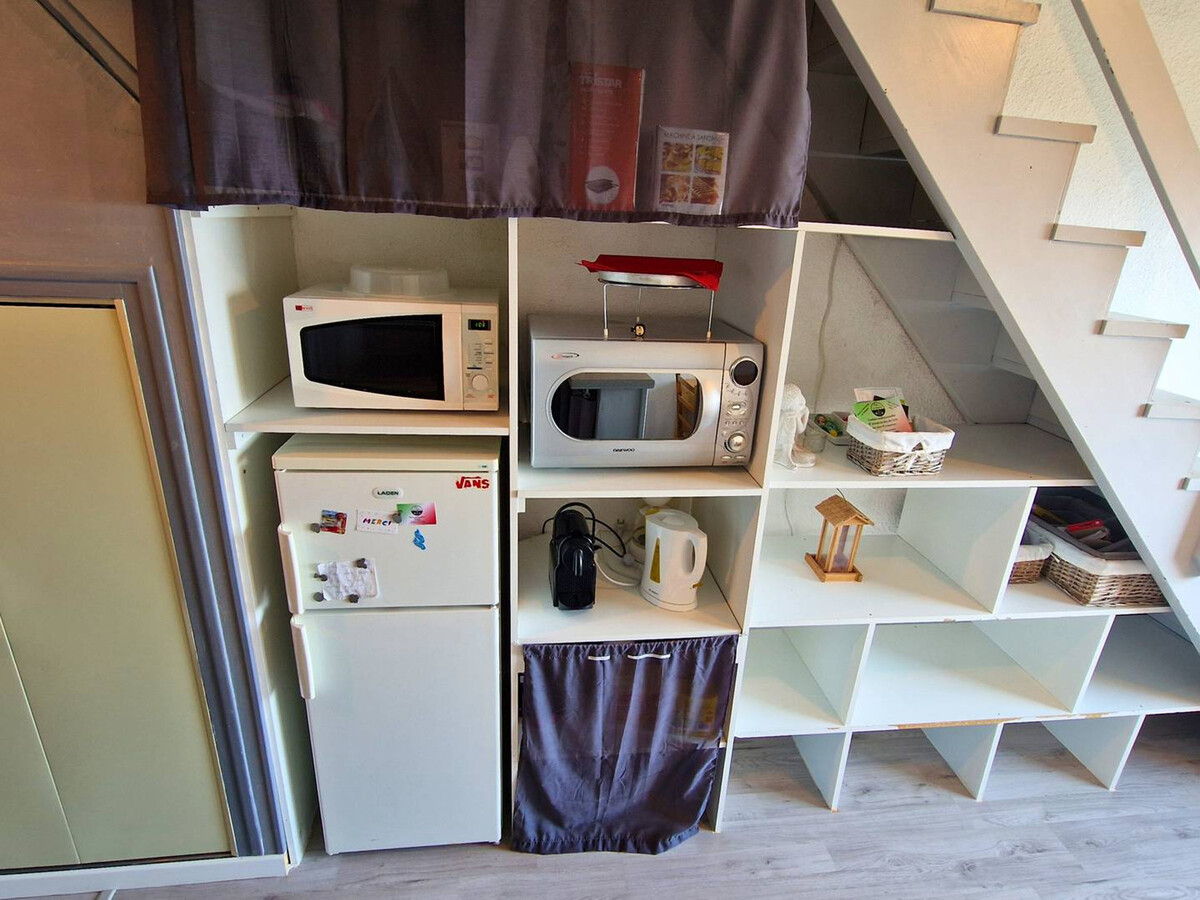 Duplex 6 pers, balcon sud, centre station Chaillol - Photo 9