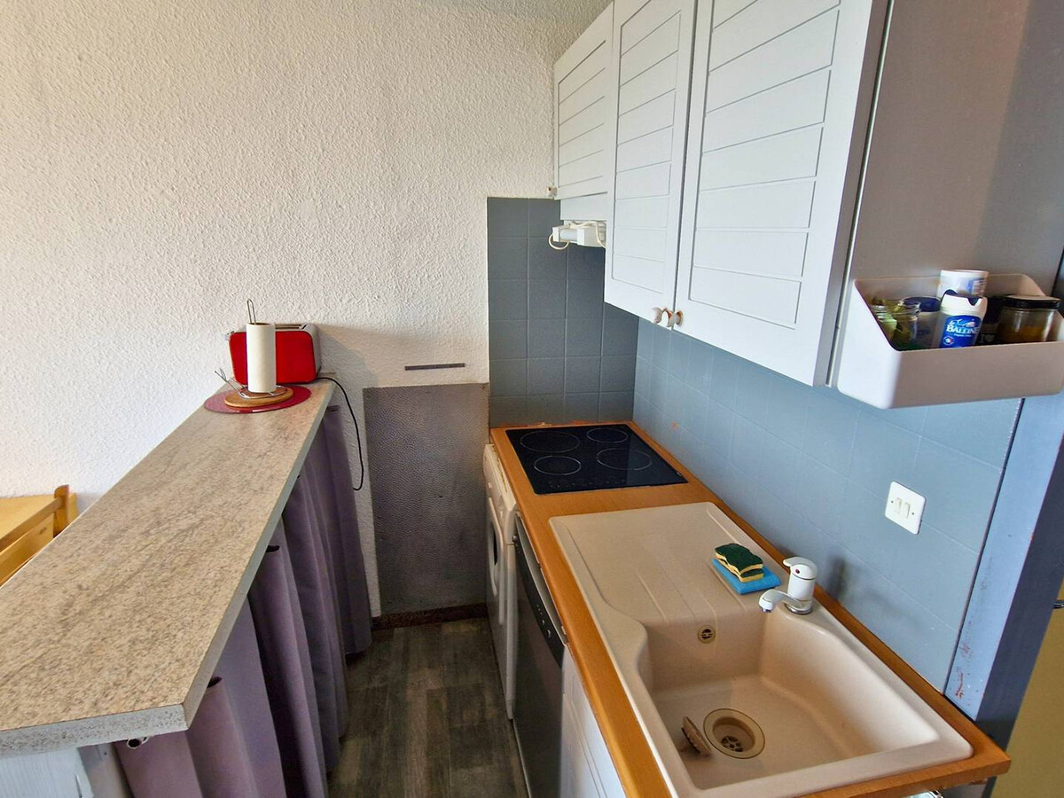 Duplex 6 pers, balcon sud, centre station Chaillol - Photo 10
