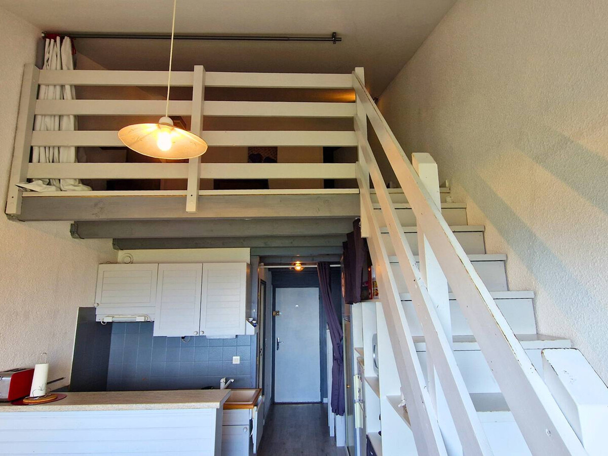 Duplex 6 pers, balcon sud, centre station Chaillol - Photo 14