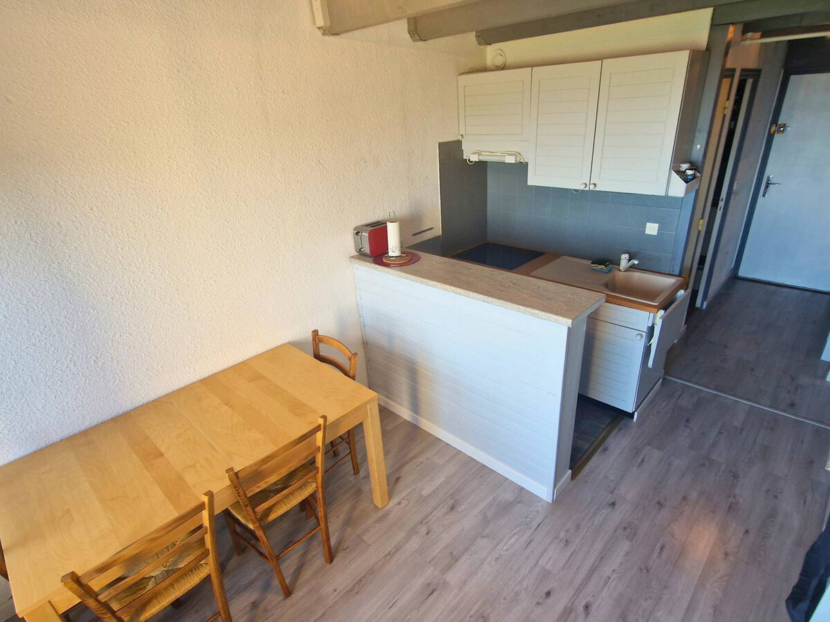 Duplex 6 pers, balcon sud, centre station Chaillol - Photo 16