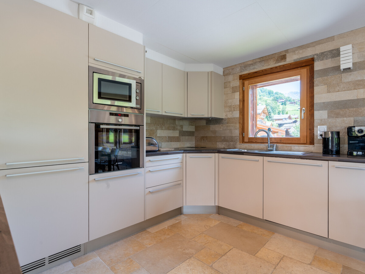Appartement chalet 10 personnes au Grand-Bornand, 750 m pistes - Photo 4