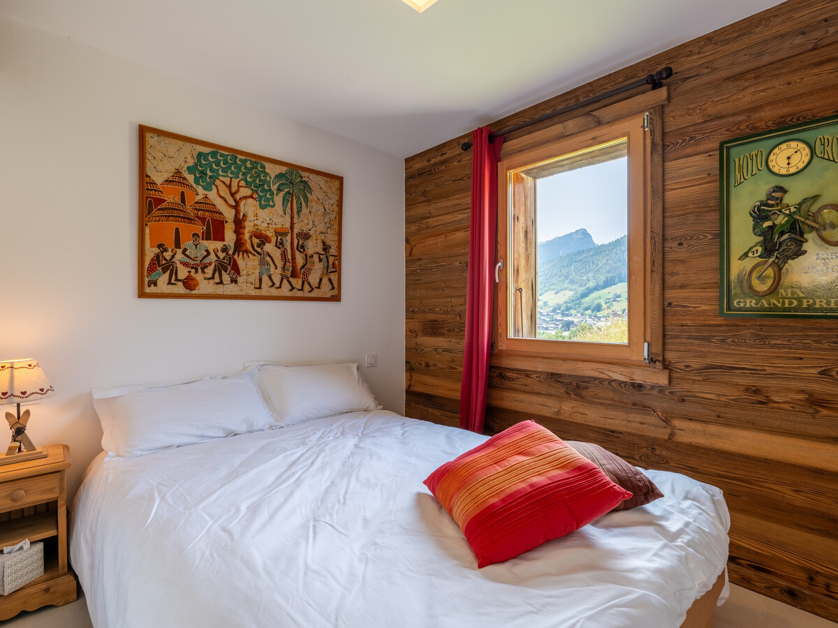 Appartement chalet 10 personnes au Grand-Bornand, 750 m pistes - Photo 5