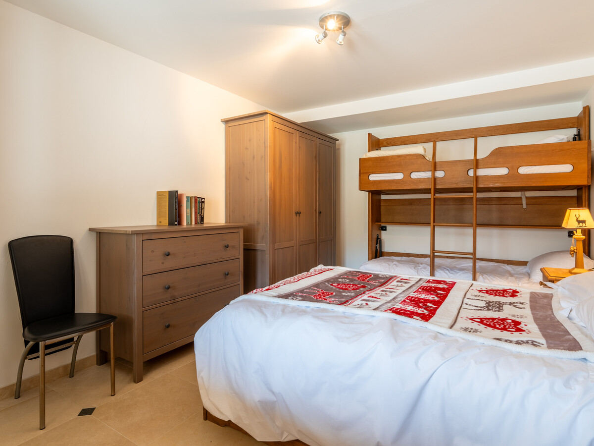 Appartement chalet 10 personnes au Grand-Bornand, 750 m pistes - Photo 9