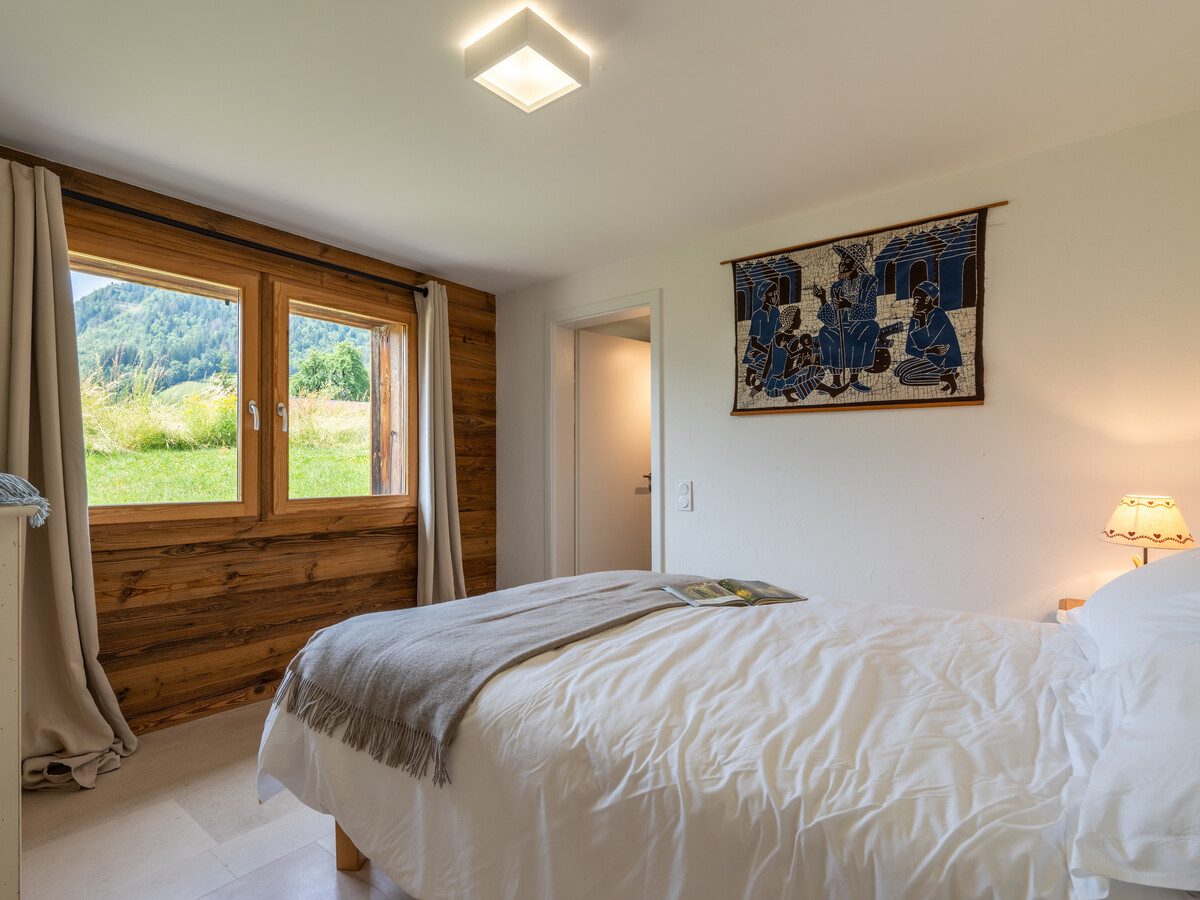 Appartement chalet 10 personnes au Grand-Bornand, 750 m pistes - Photo 11