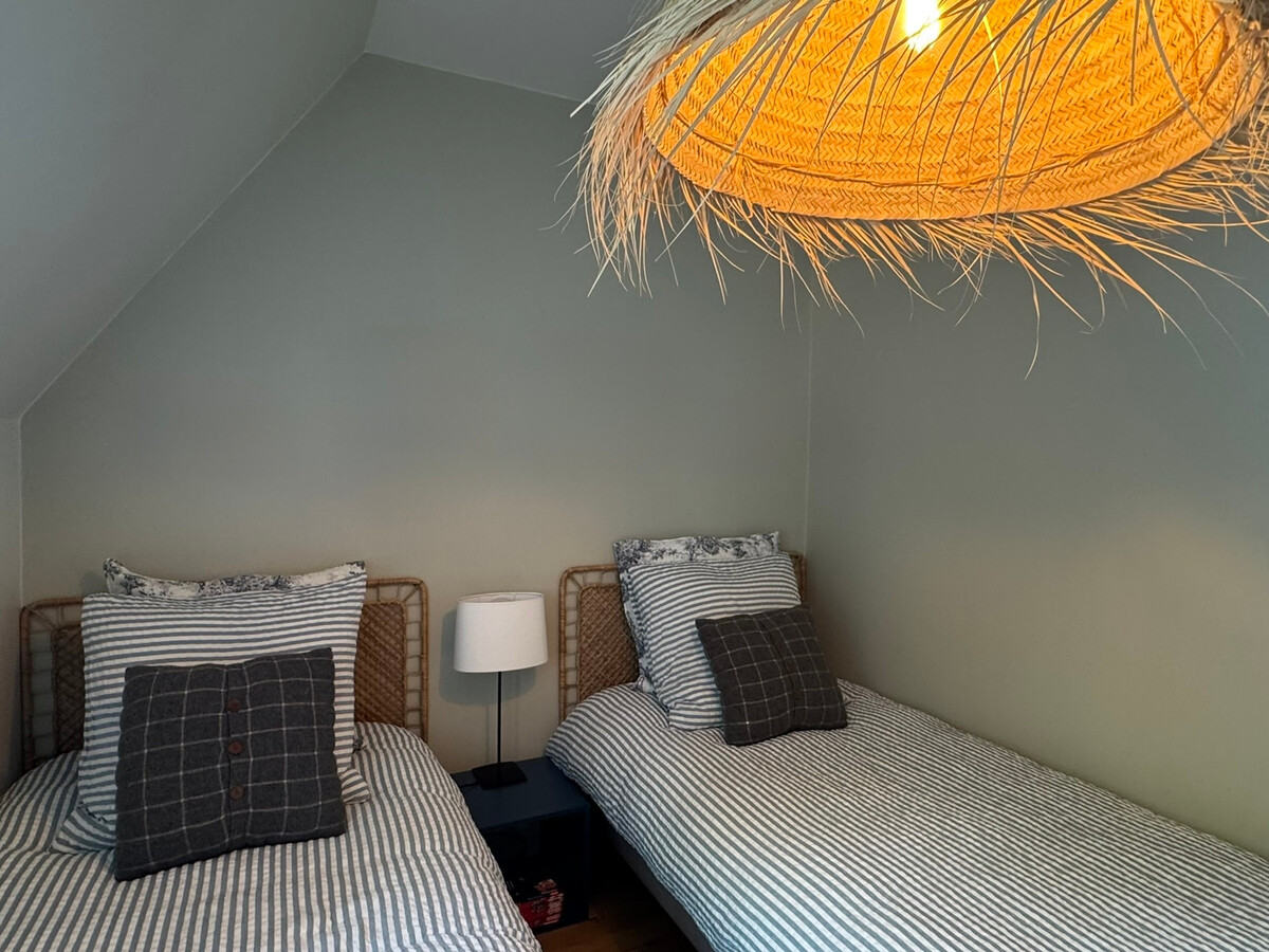 Duplex 2 chambres centre-ville Cabourg avec balcon - Photo 10