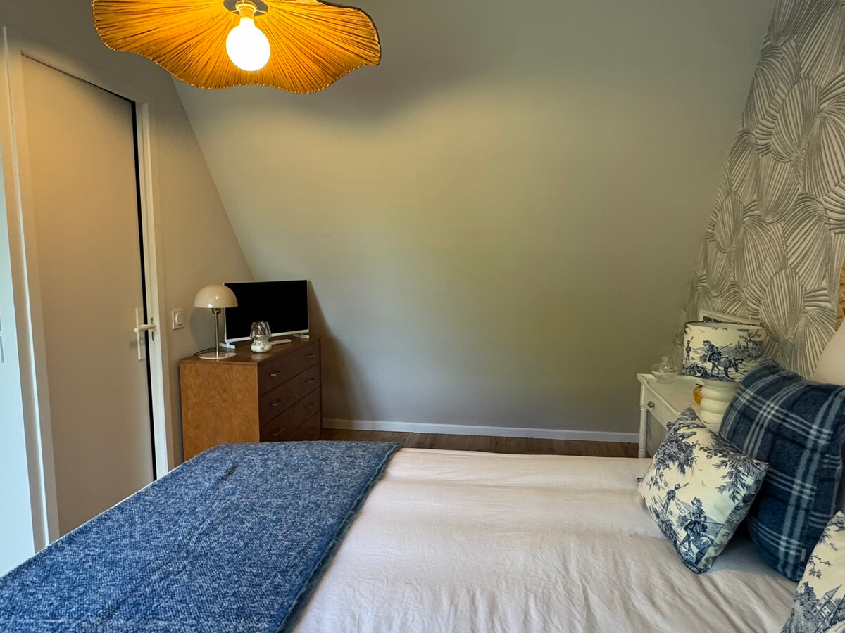 Duplex 2 chambres centre-ville Cabourg avec balcon - Photo 13