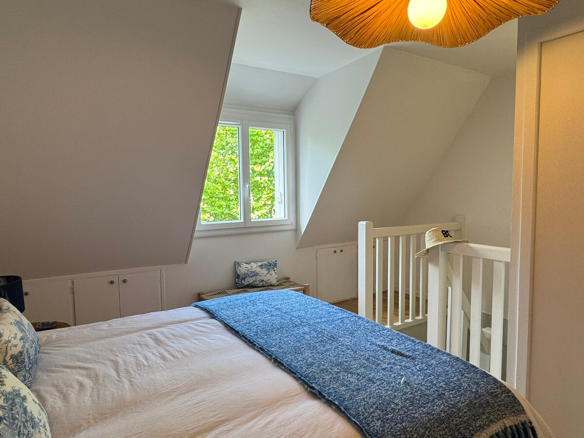 Duplex 2 chambres centre-ville Cabourg avec balcon - Photo 14