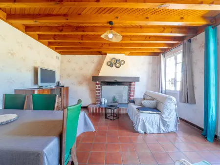 Maison 6 pers à Vielle-Saint-Girons - Jardin et parking - Photo 1