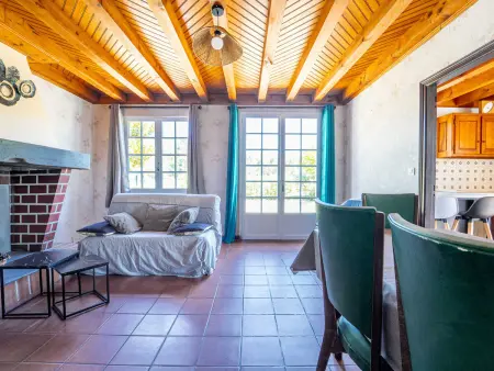 Maison 6 pers à Vielle-Saint-Girons - Jardin et parking - Photo 5