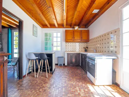 Maison 6 pers à Vielle-Saint-Girons - Jardin et parking - Photo 6