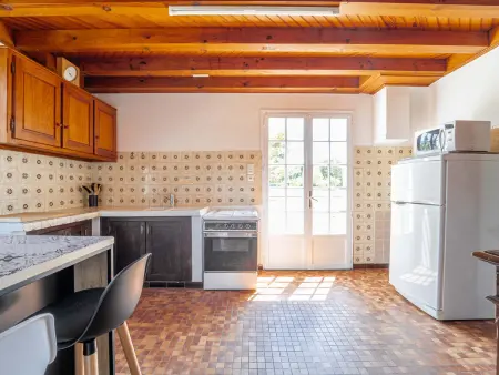 Maison 6 pers à Vielle-Saint-Girons - Jardin et parking - Photo 7