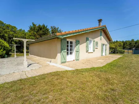 Maison 6 pers à Vielle-Saint-Girons - Jardin et parking - Photo 13