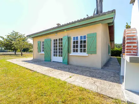 Maison 6 pers à Vielle-Saint-Girons - Jardin et parking - Photo 14