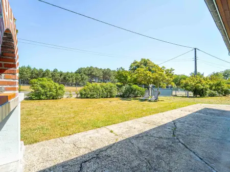 Maison 6 pers à Vielle-Saint-Girons - Jardin et parking - Photo 16