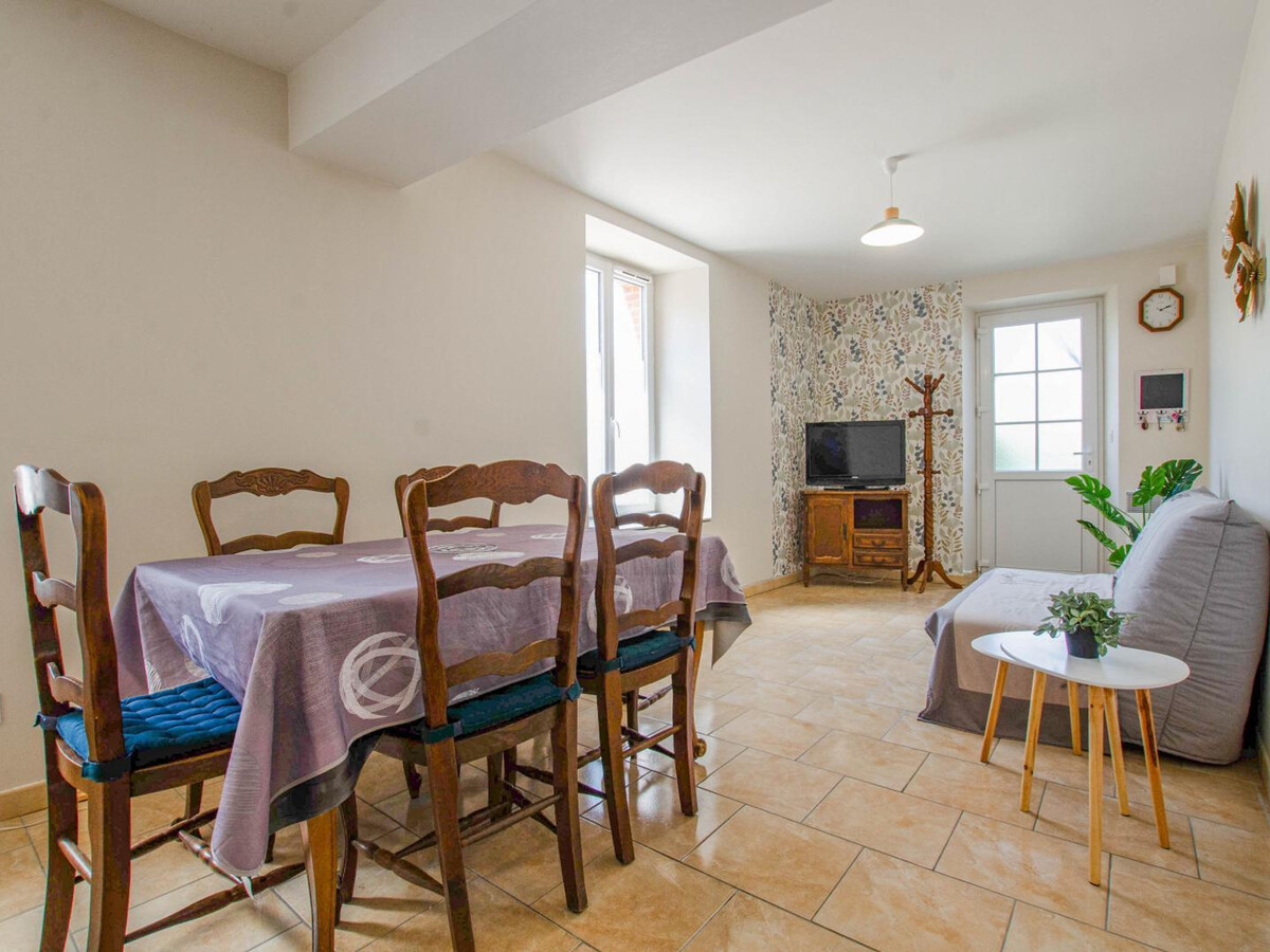 Gîte de plain-pied à Crancey, jardin 50m², parking - Photo 1