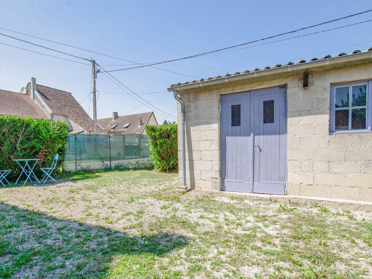 Gîte de plain-pied à Crancey, jardin 50m², parking - Photo 2