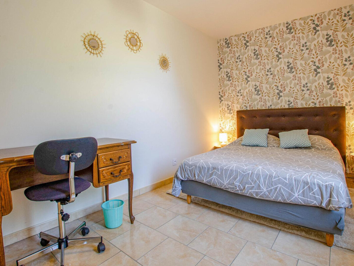 Gîte de plain-pied à Crancey, jardin 50m², parking - Photo 3