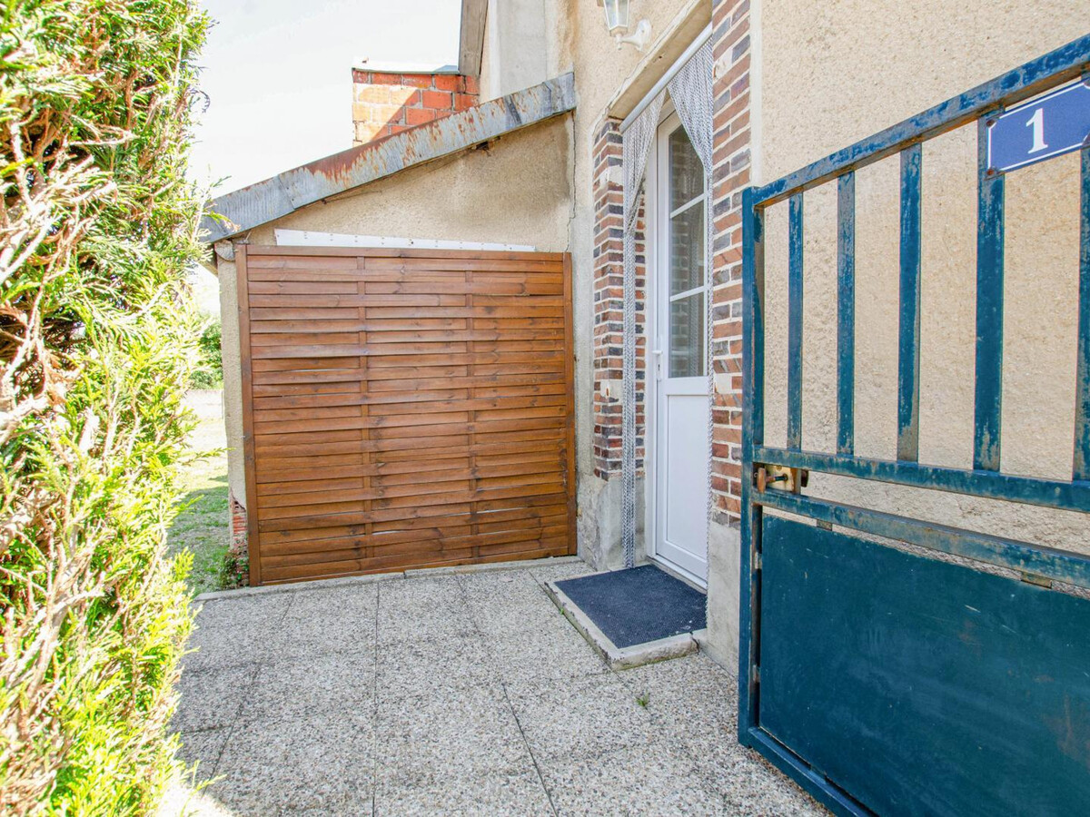 Gîte de plain-pied à Crancey, jardin 50m², parking - Photo 4