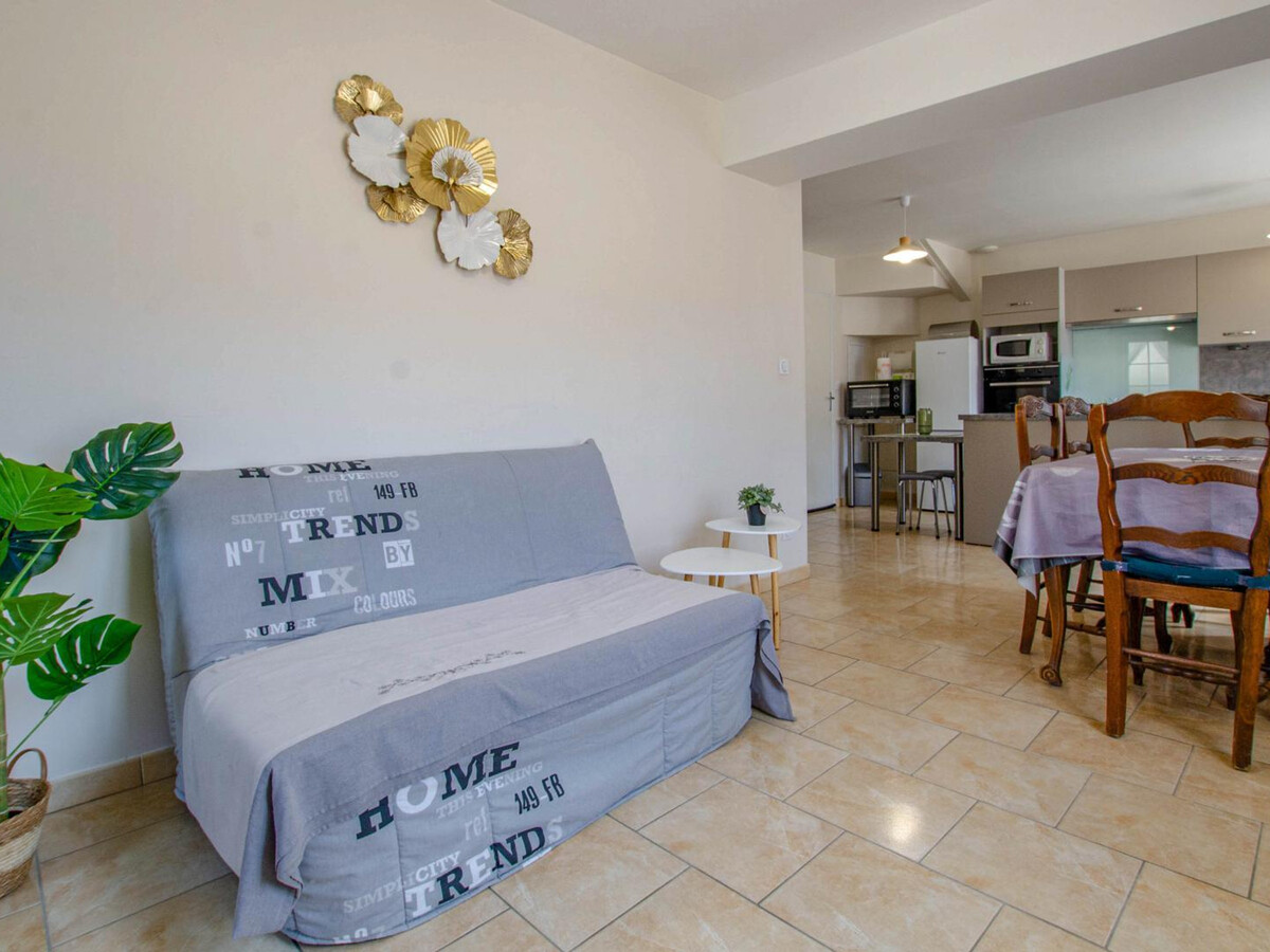 Gîte de plain-pied à Crancey, jardin 50m², parking - Photo 5
