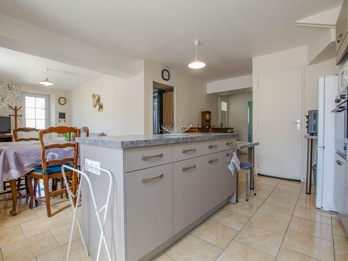 Gîte de plain-pied à Crancey, jardin 50m², parking - Photo 6