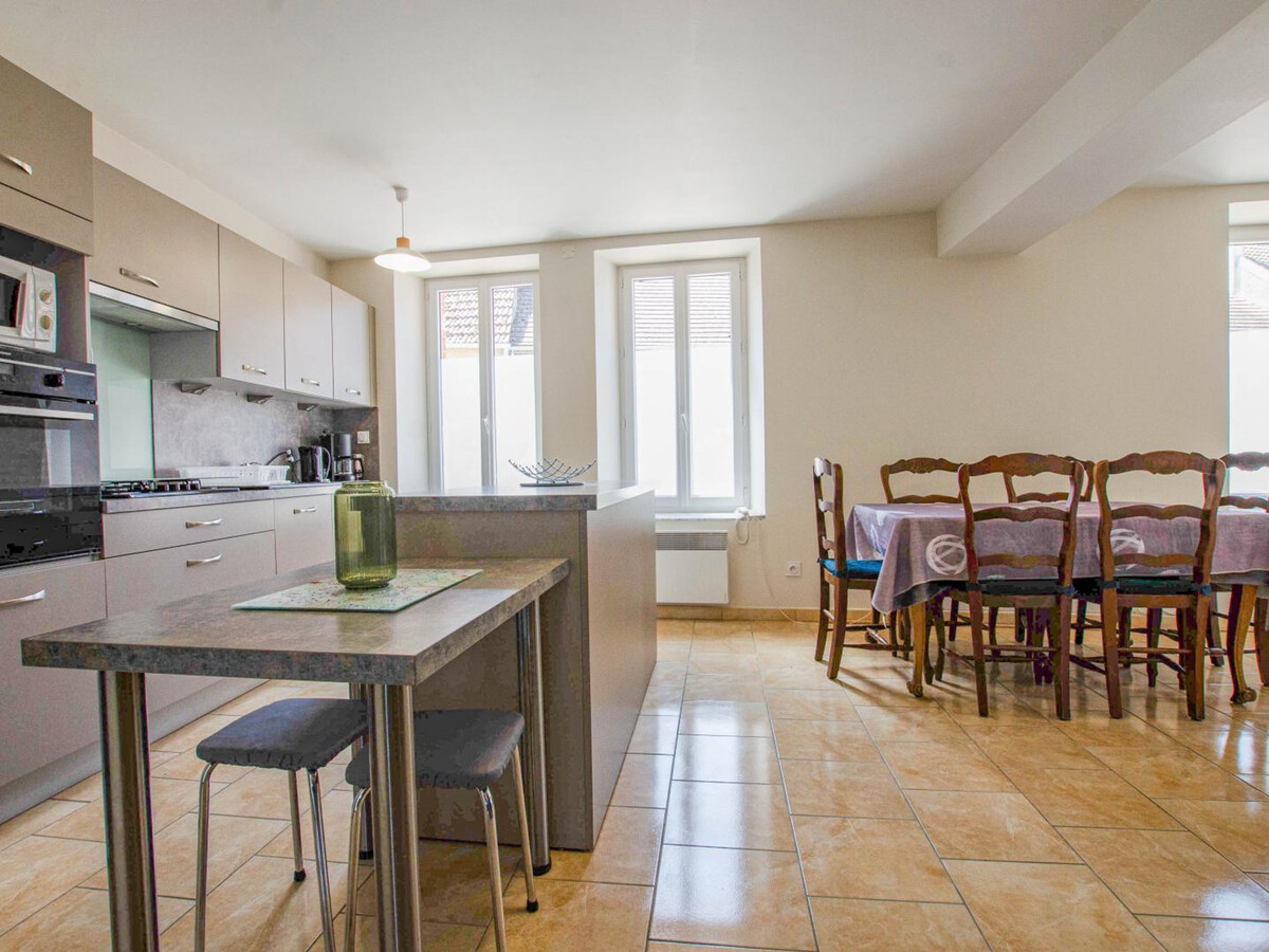 Gîte de plain-pied à Crancey, jardin 50m², parking - Photo 7