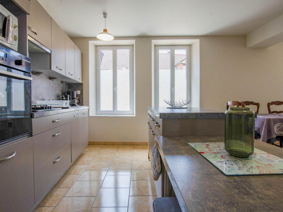 Gîte de plain-pied à Crancey, jardin 50m², parking - Photo 8