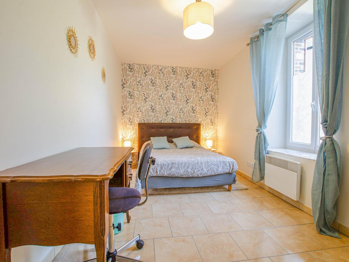 Gîte de plain-pied à Crancey, jardin 50m², parking - Photo 9