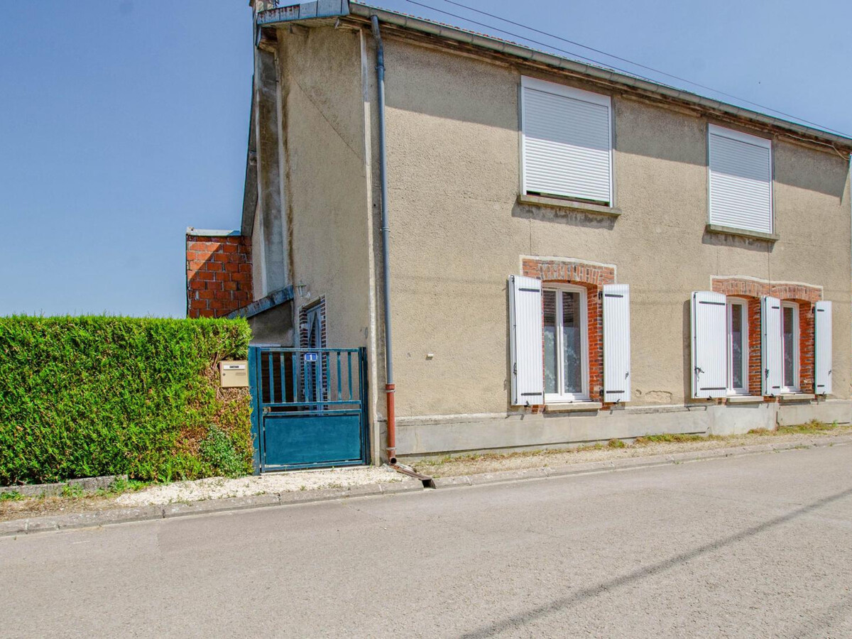 Gîte de plain-pied à Crancey, jardin 50m², parking - Photo 11