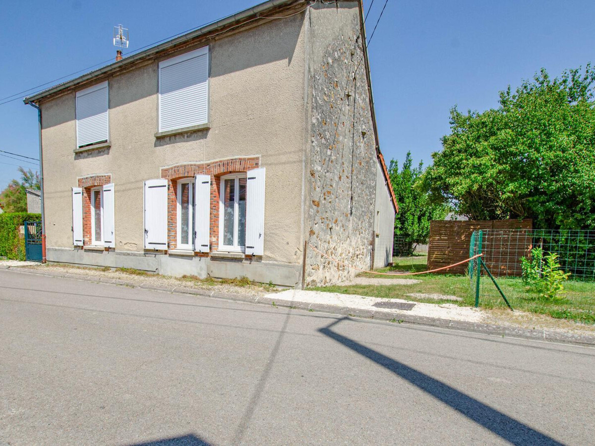 Gîte de plain-pied à Crancey, jardin 50m², parking - Photo 13