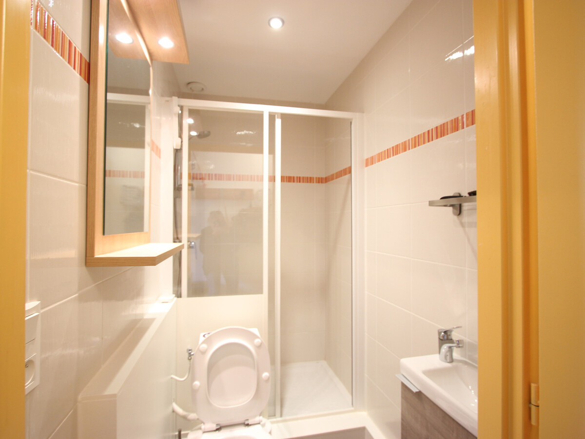Studio 19m² Chamrousse, piscine été, 3 personnes - Photo 4