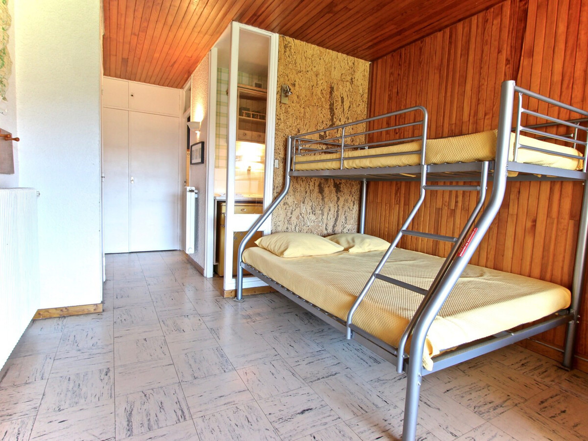 Studio 30m² balcon Sud-Est à Chamrousse, 4 personnes - Photo 5
