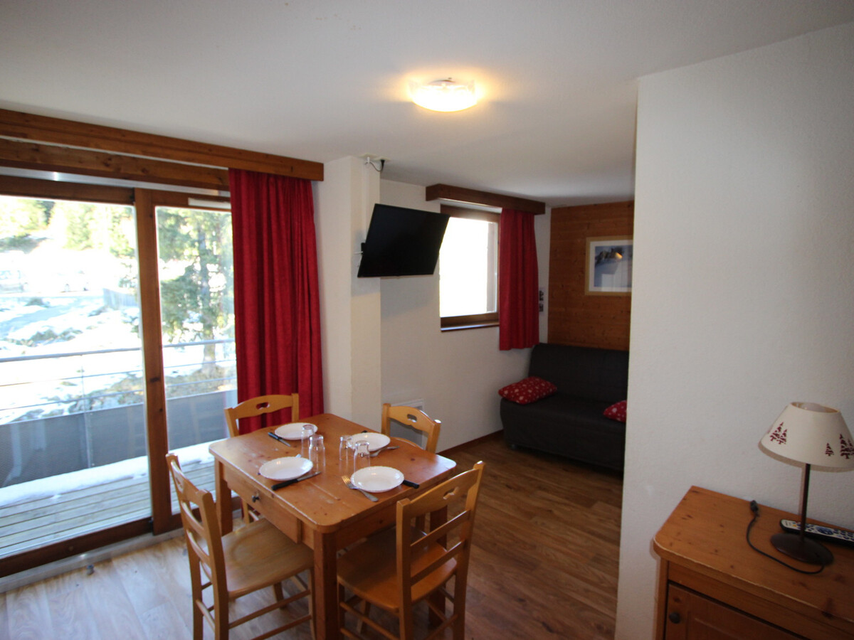Appartement 30m² Chamrousse, 4 personnes, terrasse - Photo 1