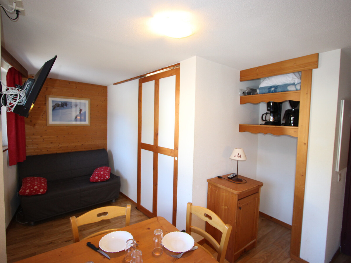 Appartement 30m² Chamrousse, 4 personnes, terrasse - Photo 2