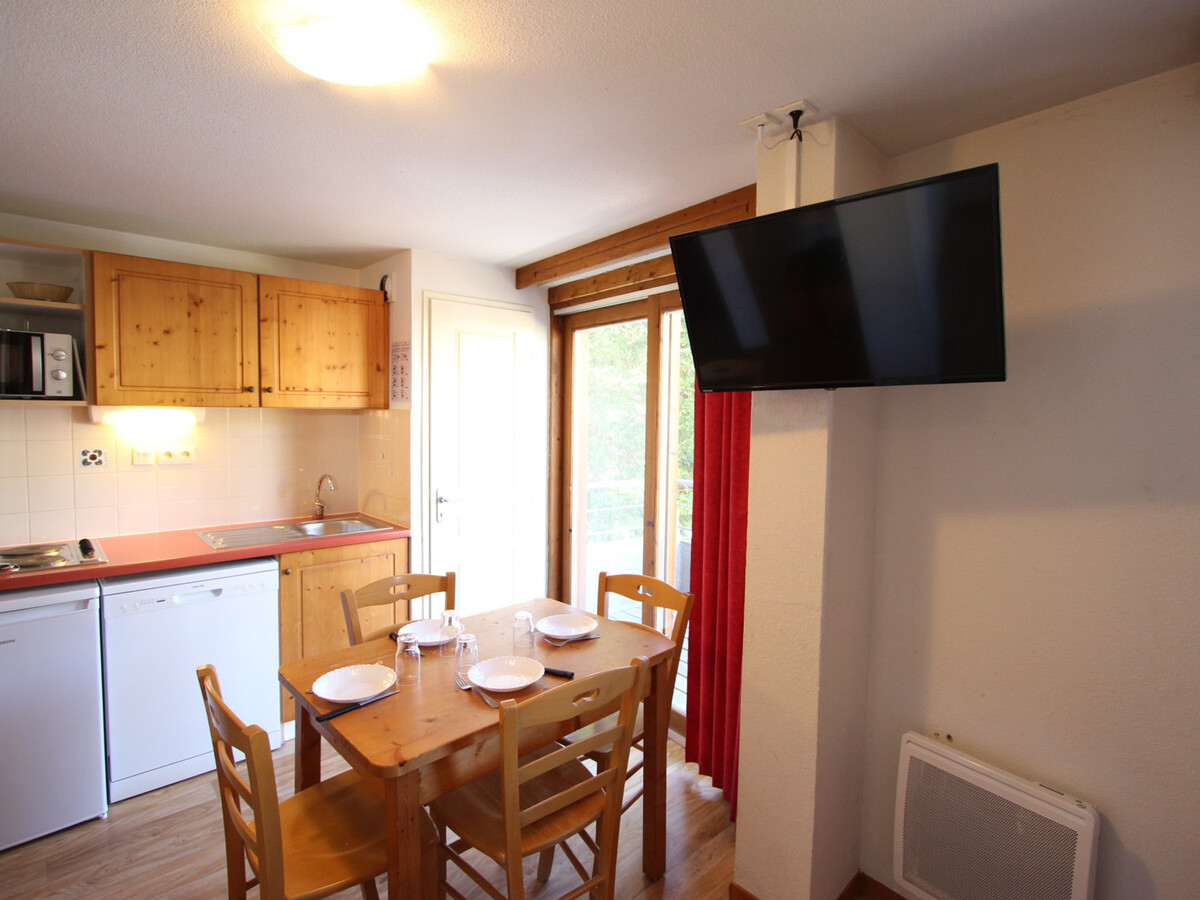 Appartement 30m² Chamrousse, 4 personnes, terrasse - Photo 4