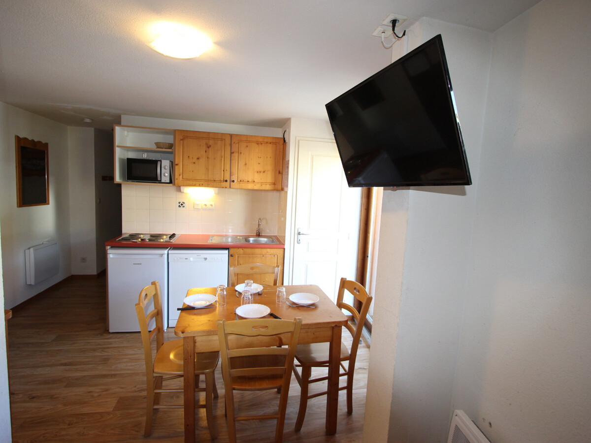 Appartement 30m² Chamrousse, 4 personnes, terrasse - Photo 5