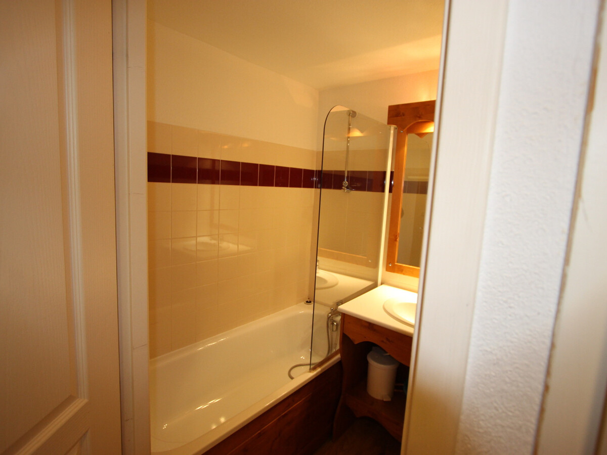 Appartement 30m² Chamrousse, 4 personnes, terrasse - Photo 6