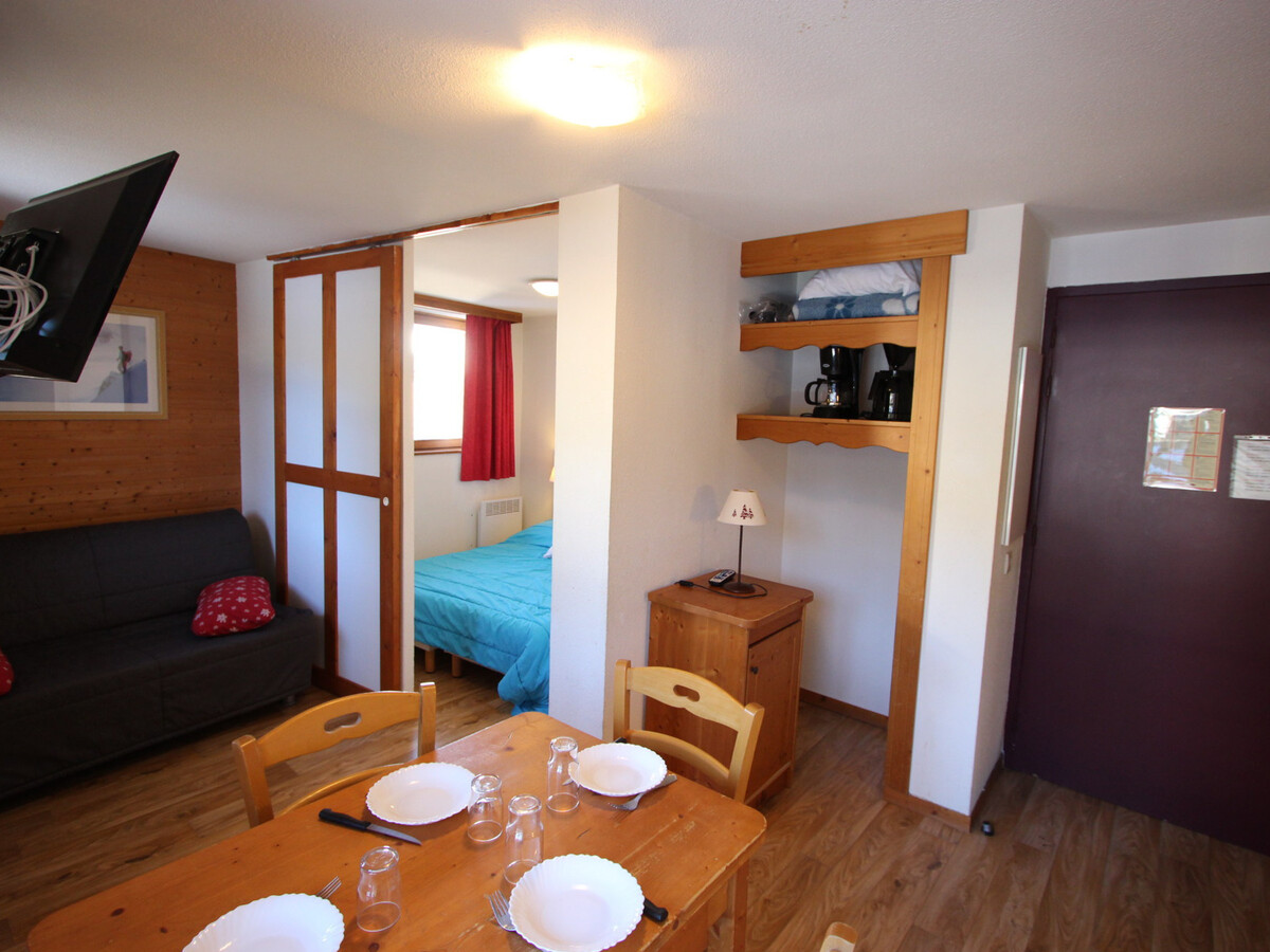 Appartement 30m² Chamrousse, 4 personnes, terrasse - Photo 7