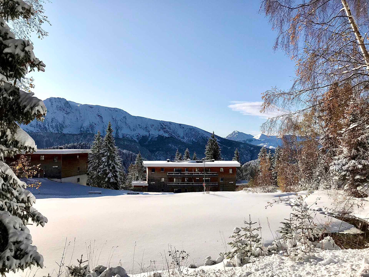 Appartement 30m² Chamrousse, 4 personnes, terrasse - Photo 8