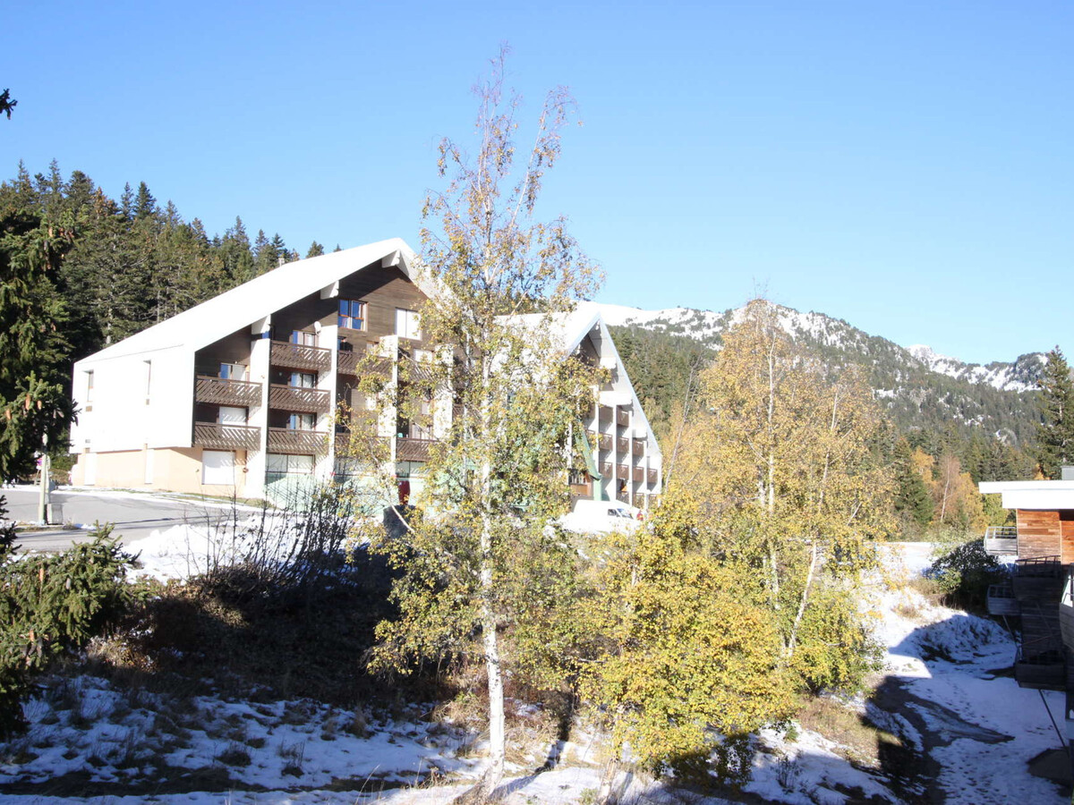Appartement 30m² Chamrousse, 4 personnes, terrasse - Photo 9