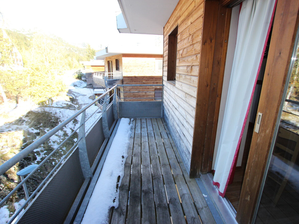 Appartement 30m² Chamrousse, 4 personnes, terrasse - Photo 10