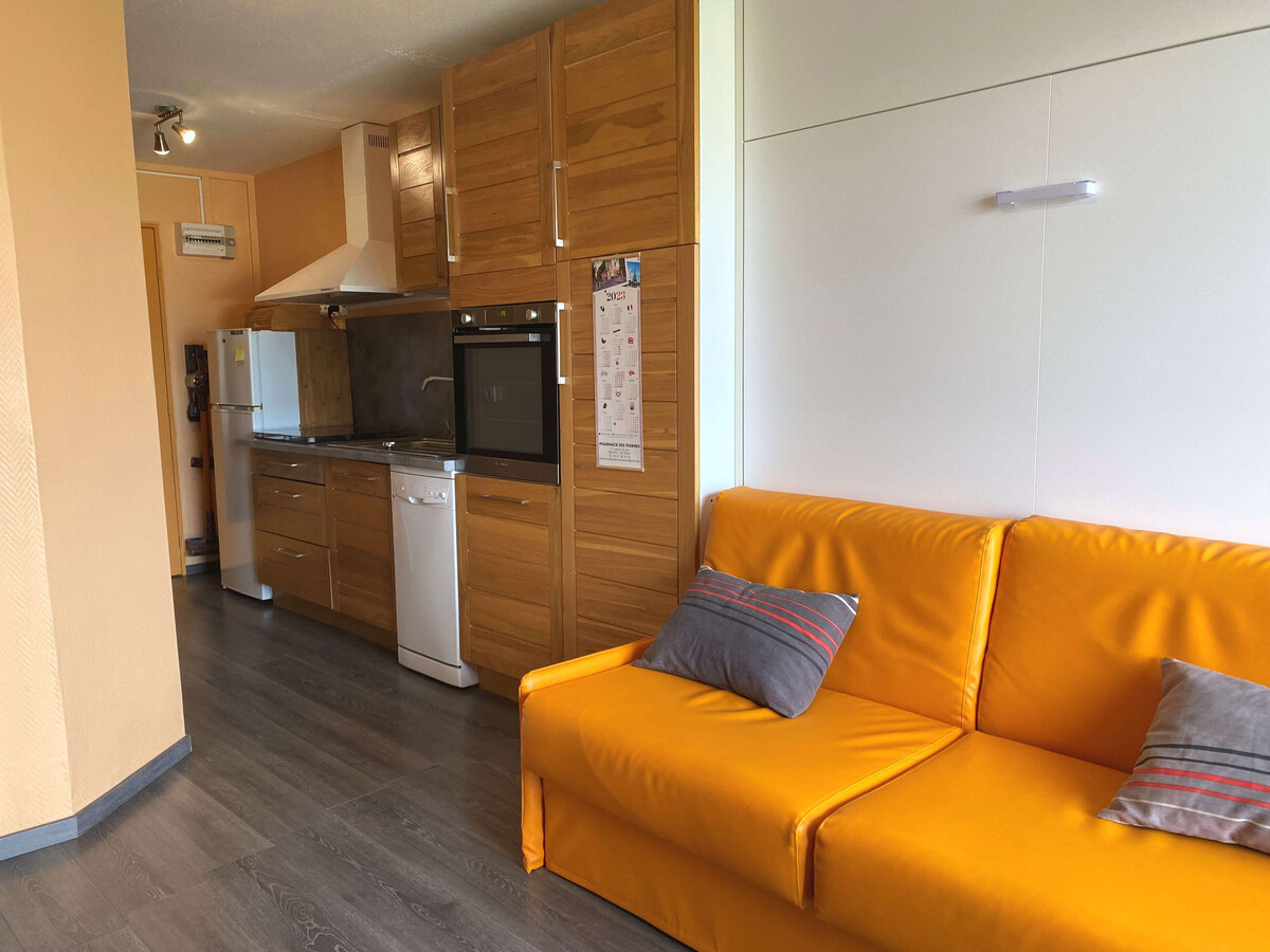 Studio rénové loggia fermée à Balaruc-les-Bains - Photo 1